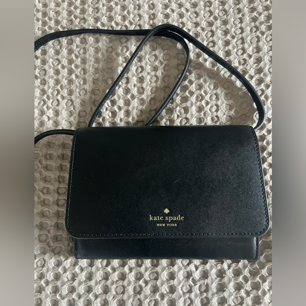 Kate spade clutch